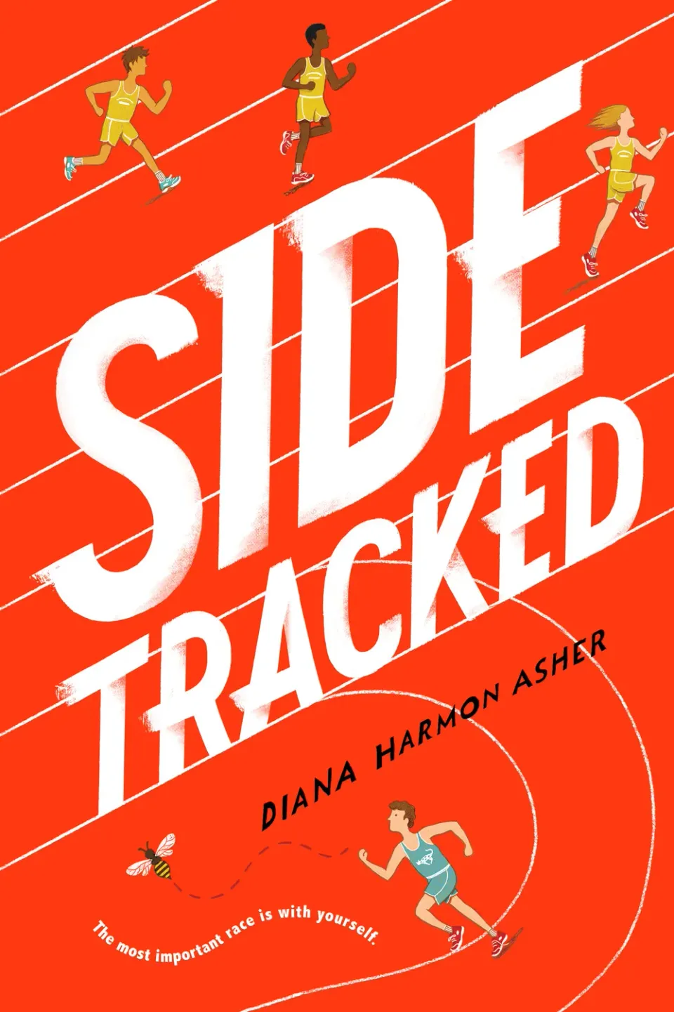 Abrams & Chronicle Books Sidetracked pocket ungdomsbok skole