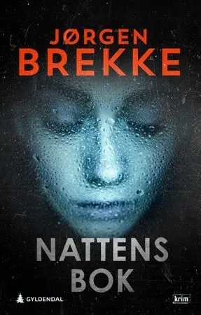 Bokia Nattens bok innbundet bok veldig pen krim