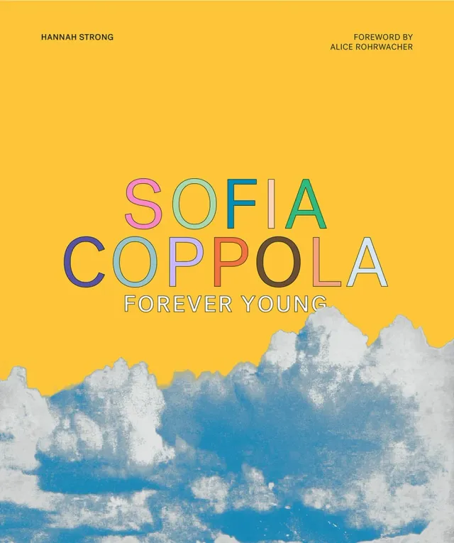Abrams Sofia Coppola Forever Young fotobok innbundet film