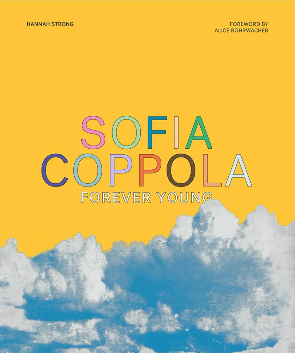 Abrams Sofia Coppola Forever Young bok innbundet
