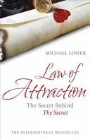 Bokia Law of Attraction bok pent brukt selvhjelp
