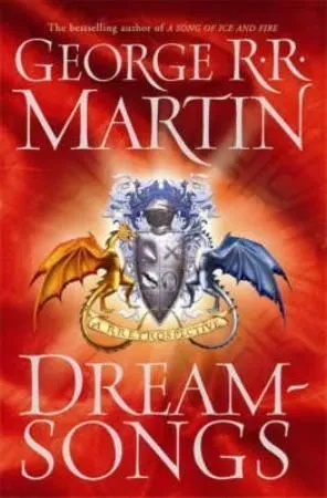 Bokia Dreamsongs pocketbok pent brukt – fantasy noveller
