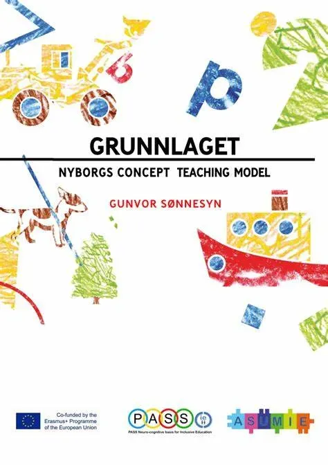 Hogrefe Grunnlaget Nyborg concept teaching bok