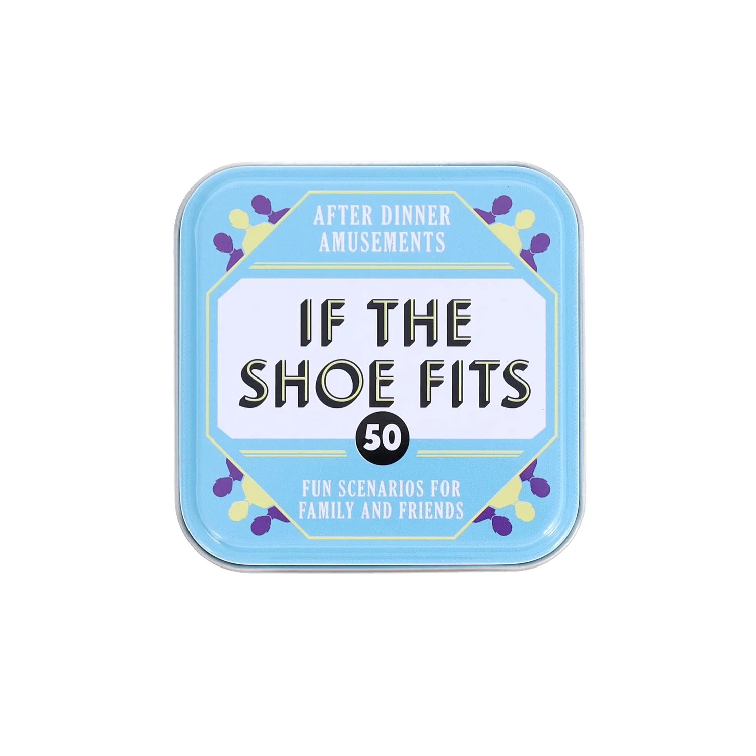 After Dinner Amusements If the Shoe Fits kortspill