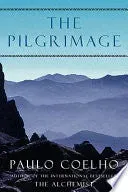 Bokia The Pilgrimage bok vannskadet engelsk