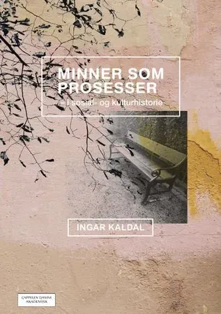 Bokia Minner som prosesser heftet pent brukt – norsk