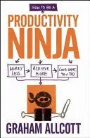 Bokia How to Be a Productivity Ninja bok pent brukt