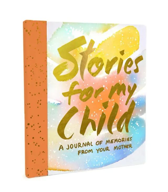 Abrams Stories for My Child minnebok mamma dagbok
