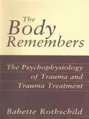 Bokia The Body Remembers bok pent brukt engelsk