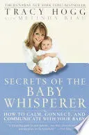 Bokia Secrets of the Baby Whisperer bok akseptabel engelsk
