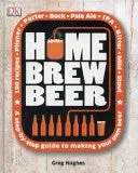 Bokia Home Brew Beer bok uten markeringer guide