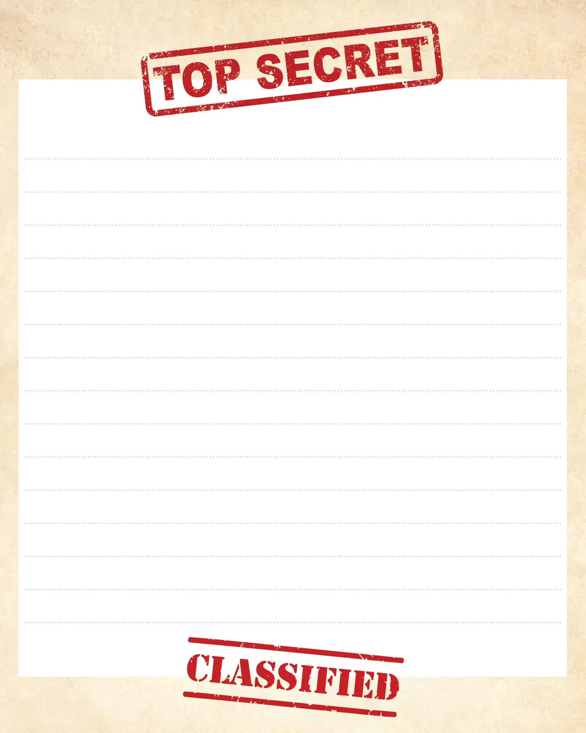 Peter Pauper Press Secret Message Kit spionsett usynlig blekk