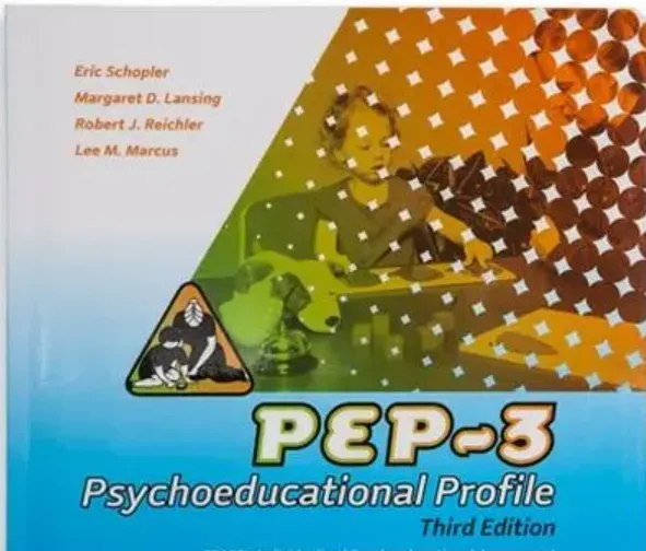 Hogrefe PEP-3 Dansk tillegg manualsupplement test