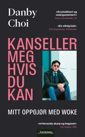 Bokia Kanseller meg hvis du kan pocket bok pent brukt bokmål