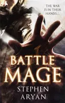 Bokia Battlemage bok akseptabel brukt fantasy