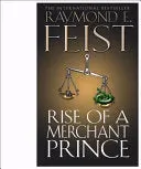 Bokia Rise of a merchant prince pocket engelsk fantasy