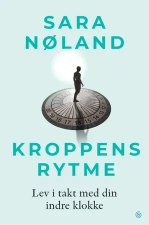 Bokia Kroppens rytme innbundet bok pent brukt sakprosa