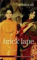 Monica Ali Brick Lane pocketbok pent brukt roman