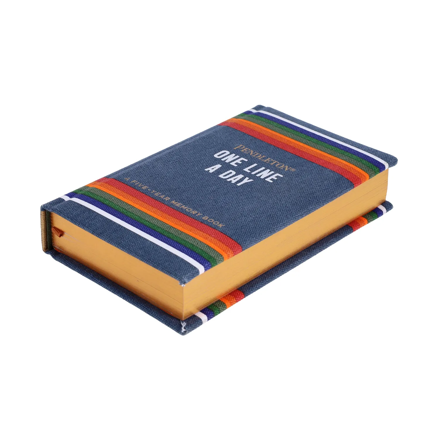 Pendleton One Line a Day minnebok dagbok fem år