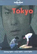 Bokia Tokyo pocket reiseguide engelsk akseptabel bruktbok