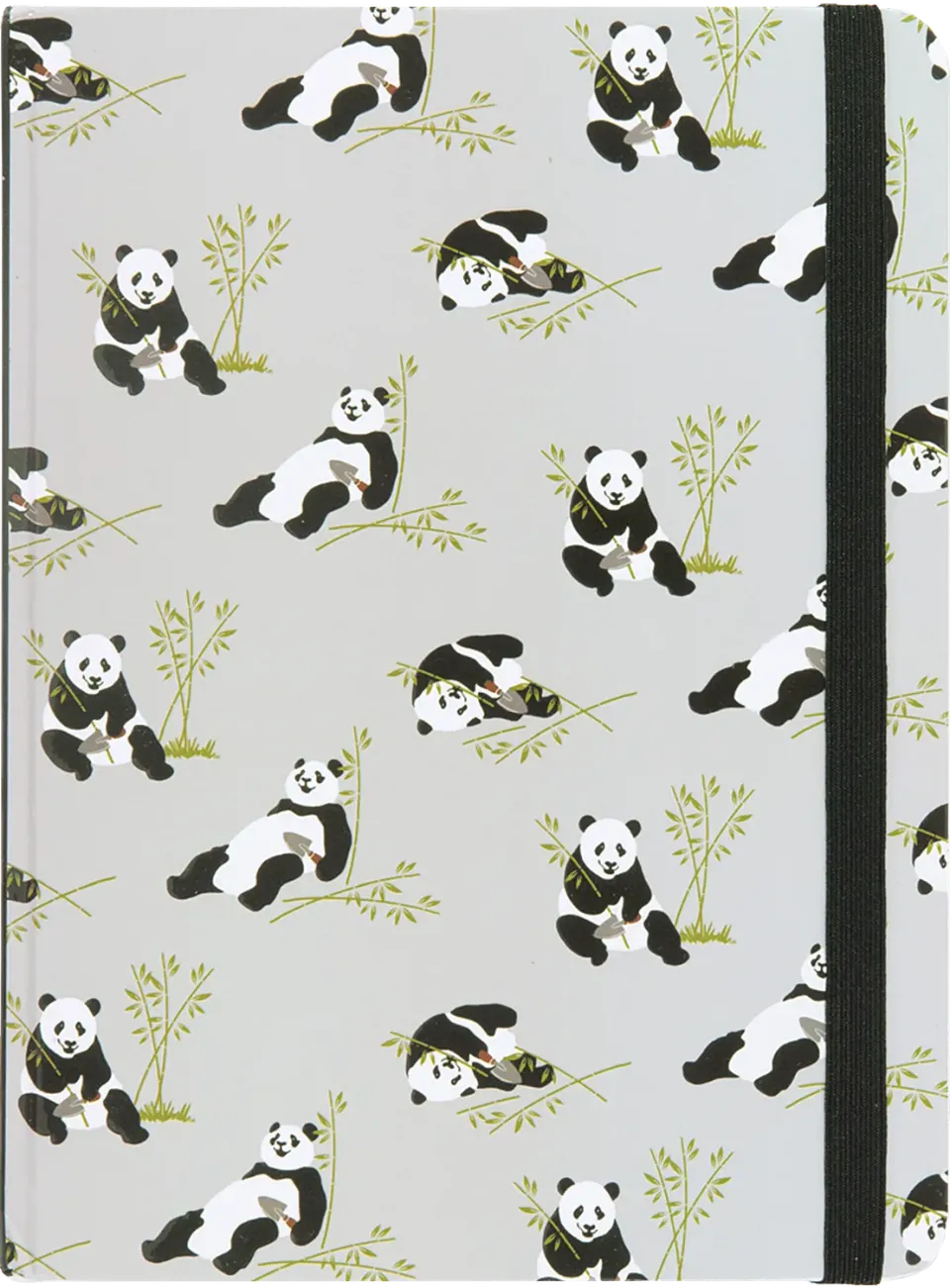 Peter Pauper Press Pandas notatbok medium