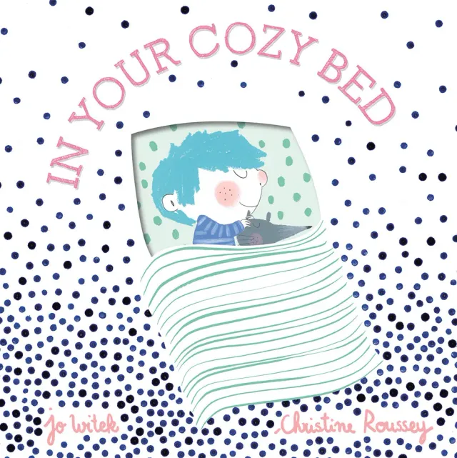 Abrams and Chronicle In Your Cozy Bed pekebok leggetid