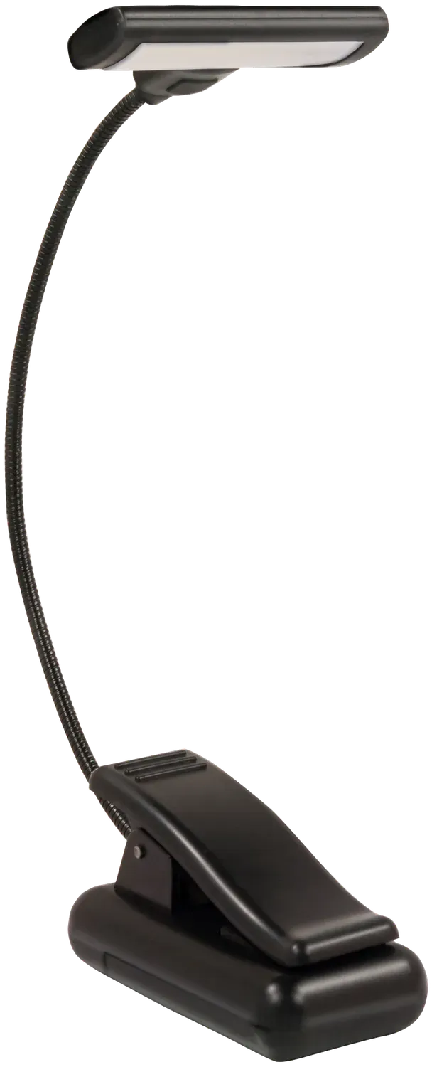 Peter Pauper Press Moonbeam leselys klips 10 LED