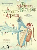 Bokia Arpetta Baby Harp bok brukt tospråklig barn