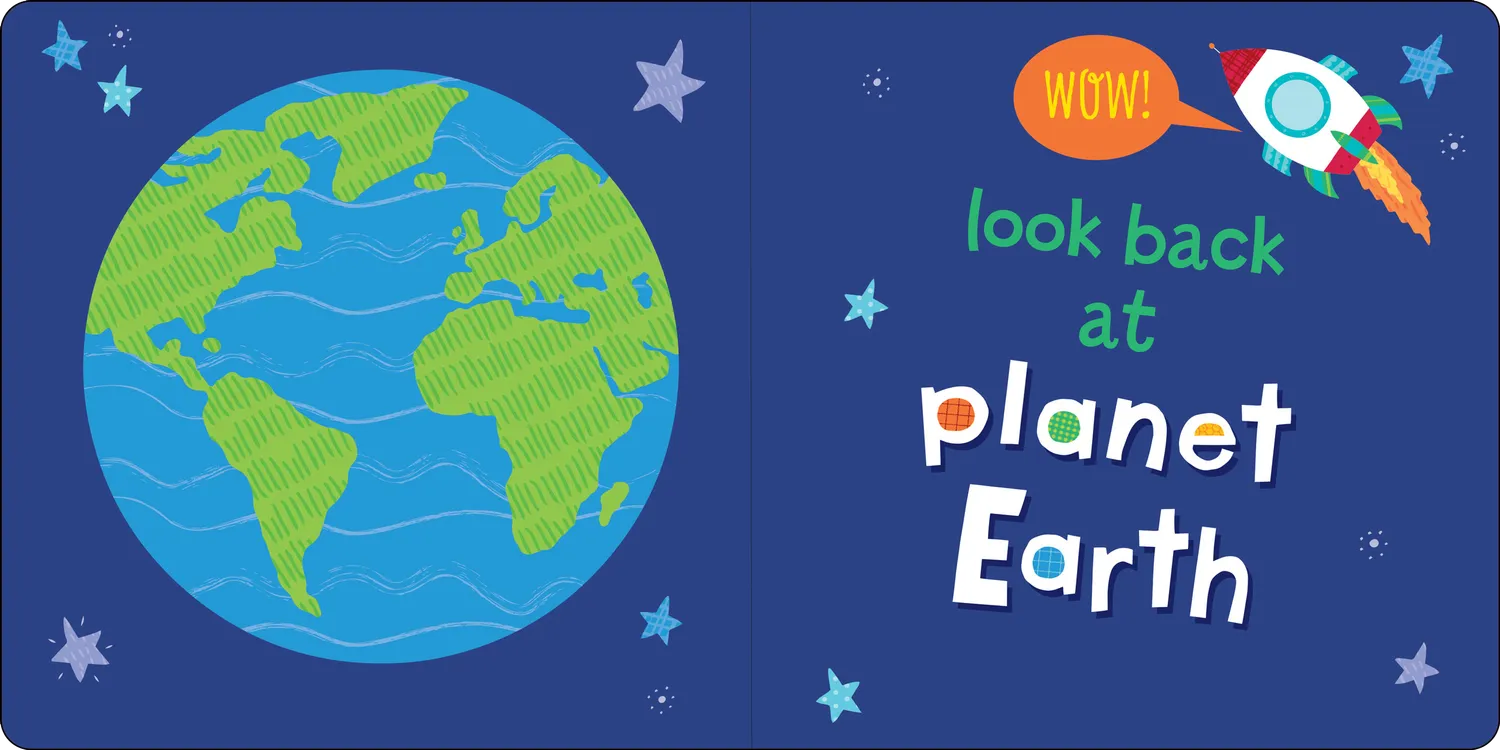 Peter Pauper Press What is in Our Solar System peke-bok 0+