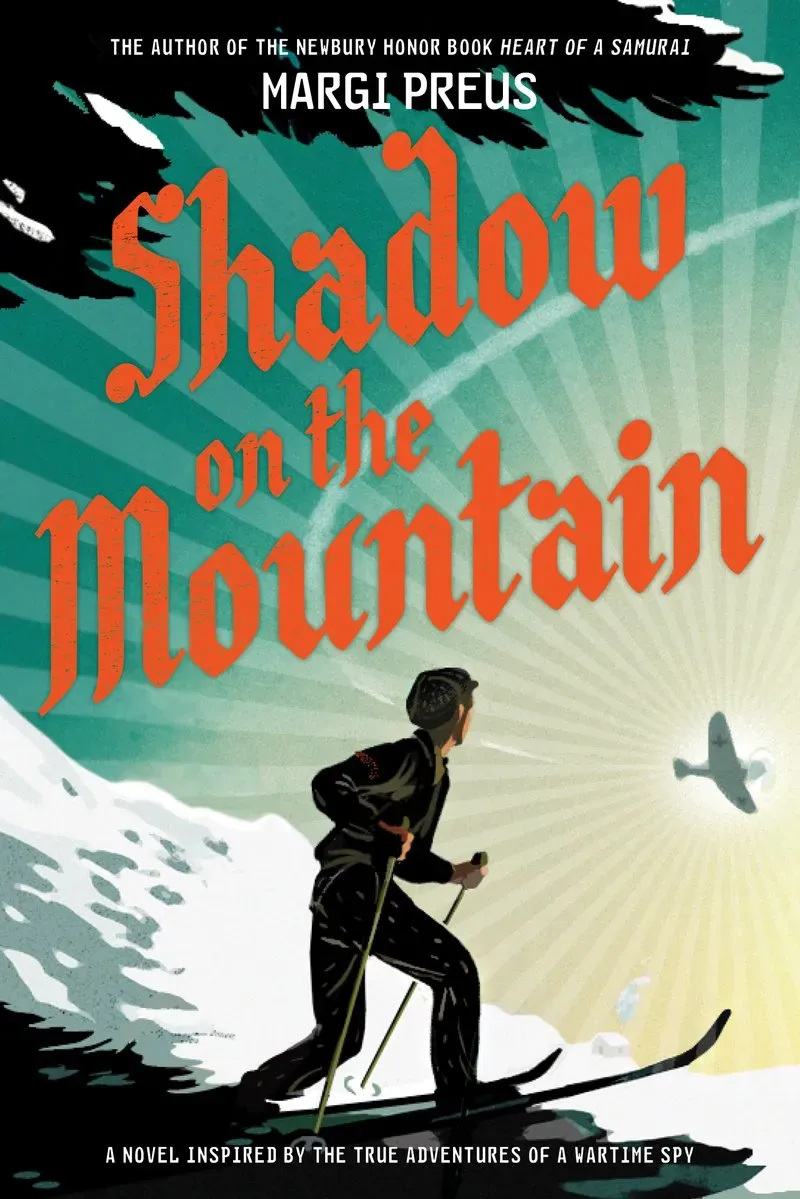 Amulet Shadow on the Mountain pocket Preus krig 8-12 år