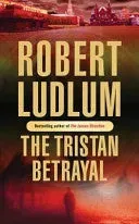 Bokia Robert Ludlum The Tristan Betrayal bok akseptabel engelsk
