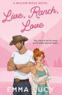 Bokia Live Ranch Love brukt bok romance