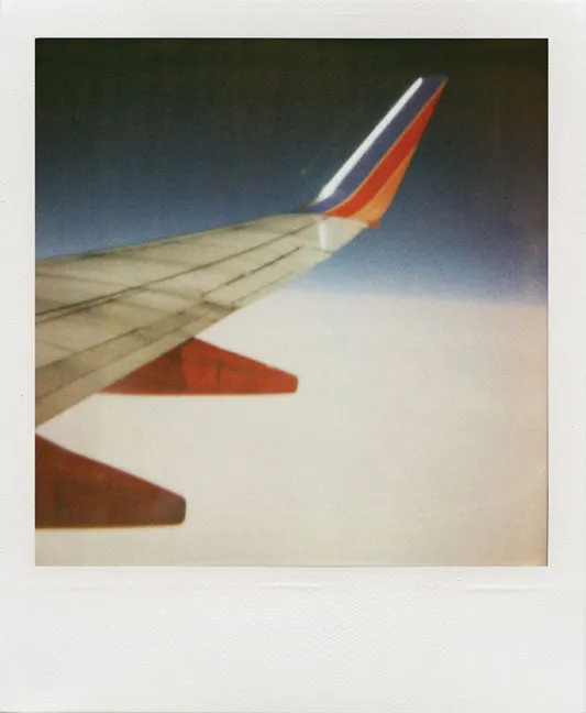 Abrams and Chronicle Polaroid Notes notatkort 20 stk konvolutt
