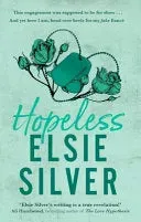 Bokia Hopeless romancebok Elsie Silver pent brukt