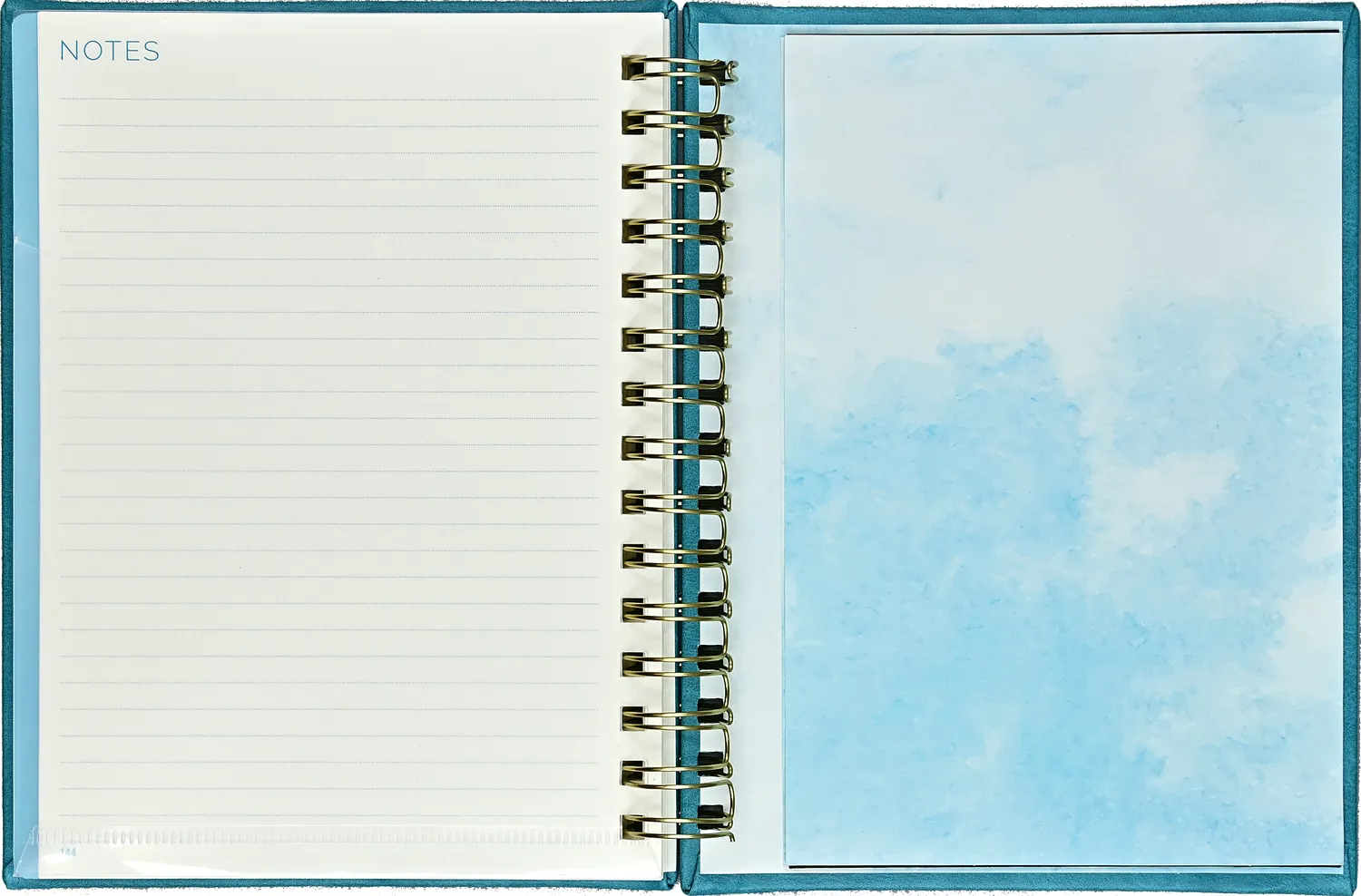 Peter Pauper Press Budget Planner budsjettbok udatert spiral