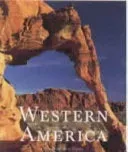 Bokia Western America innbundet pent engelsk