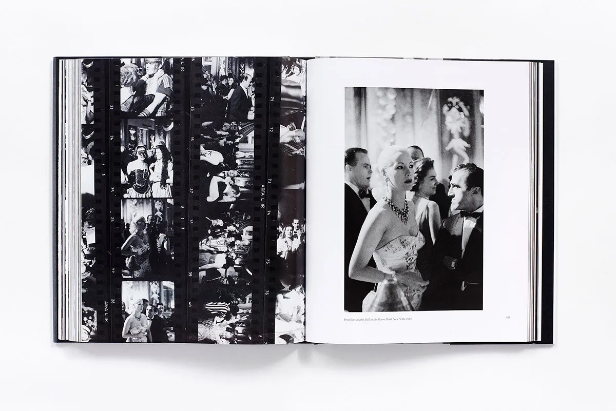Abrams and Chronicle Inge Morath On Style fotobok innbundet