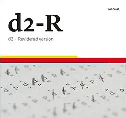 Hogrefe d2-R digital konsentrasjonstest PPT helse