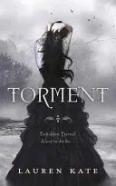 Bokia Torment Lauren Kate bok engelsk akseptabel brukt