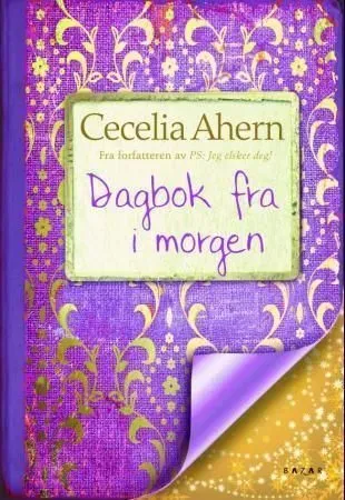 Bokia Dagbok fra i morgen pocket pent brukt