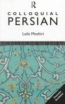 Bokia Colloquial Persian bruktbok med markeringer