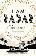 Reif Larsen I Am Radar roman akseptabel brukt uten markeringer