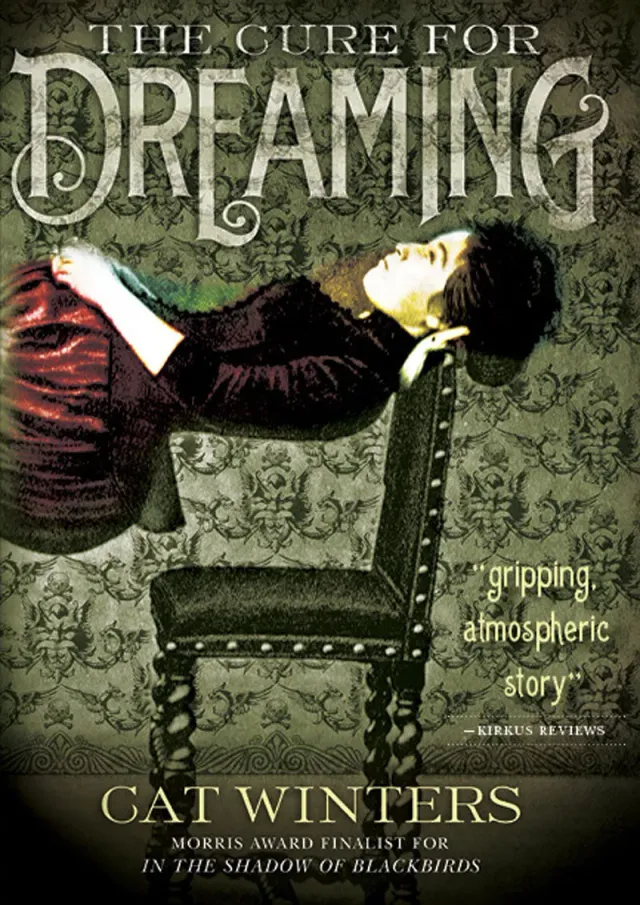 Amulet The Cure for Dreaming pocket ungdomsroman historisk
