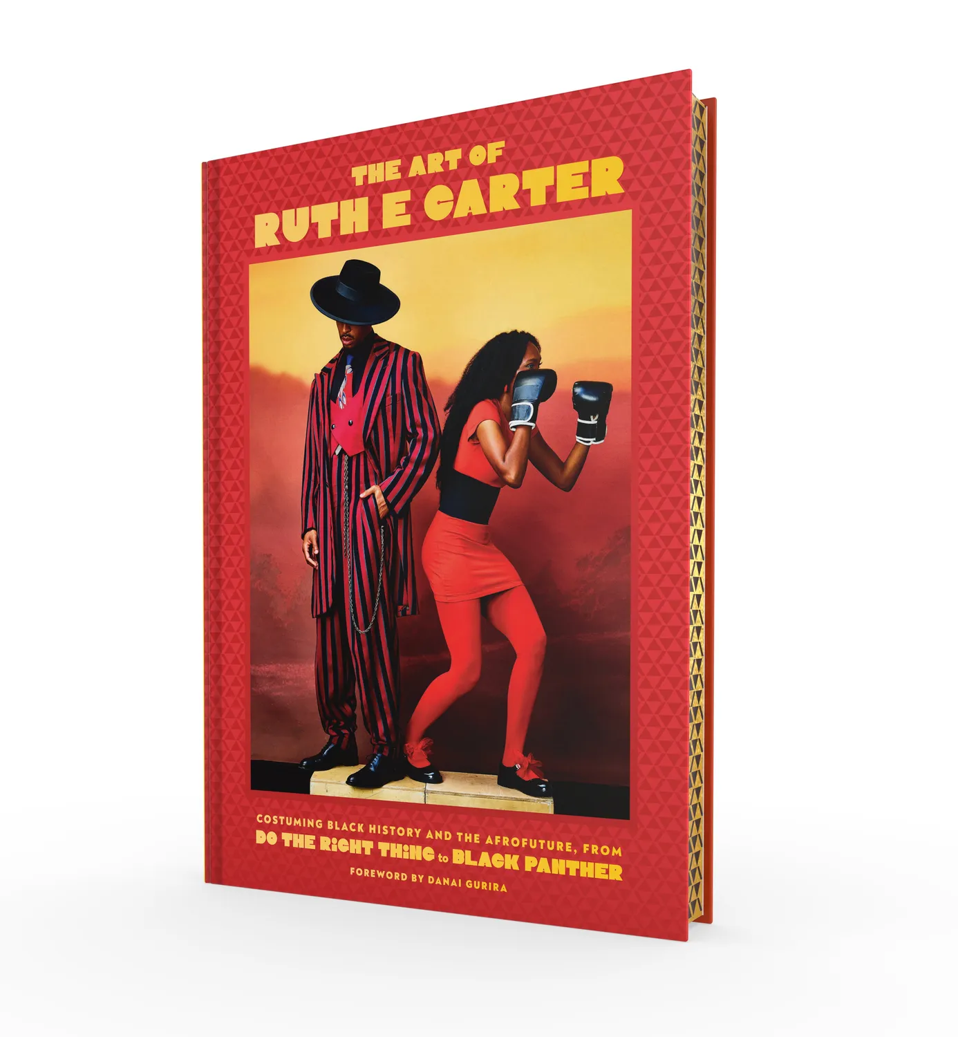 Abrams and Chronicle Ruth E. Carter kostymekunst bok innbundet