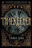 Bokia Timekeeper brukt bok pent brukt engelsk fantasy