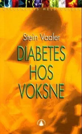 Bokia Diabetes hos voksne pocketbok brukt – helse