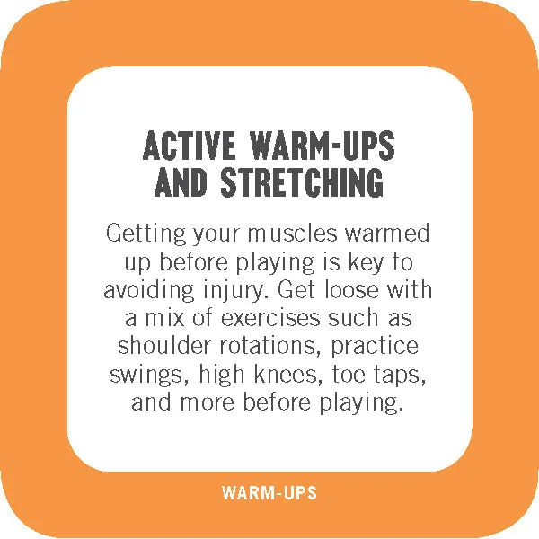 On-the-Go 50 Ways to Play Pickleball kortspill boks