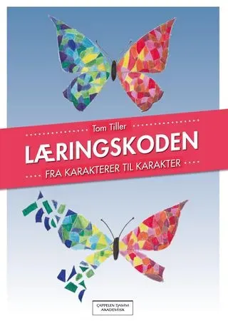 Bokia Læringskoden heftet bok pent brukt pedagogikk