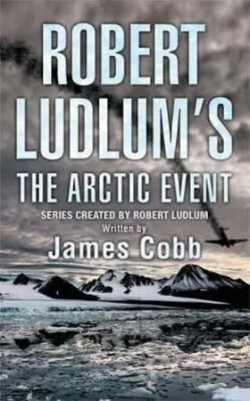 Bokia The Arctic Event pocket pent brukt engelsk