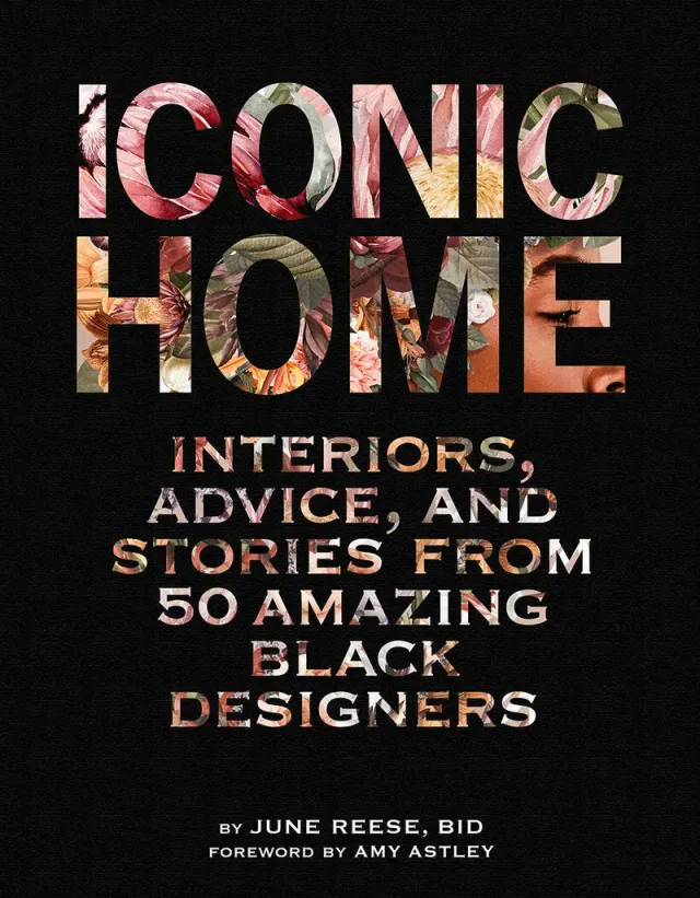 Abrams Iconic Home interiørbok innbundet design